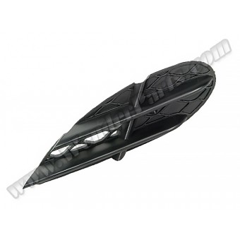 Tampon Izgarası W220 Ön Sol; Kısm.Açık 2003-05